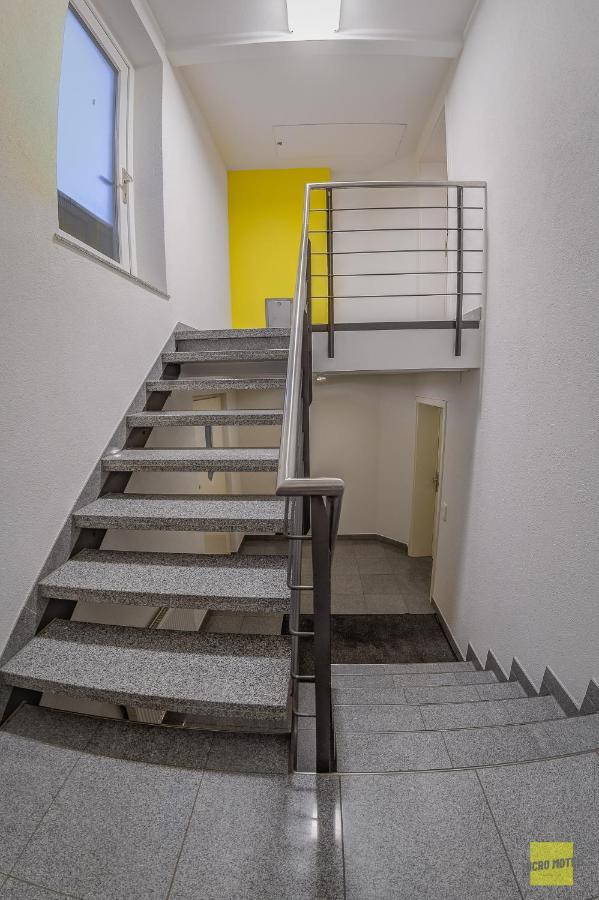Micro Motel A-25 Bretzfeld ภายนอก รูปภาพ