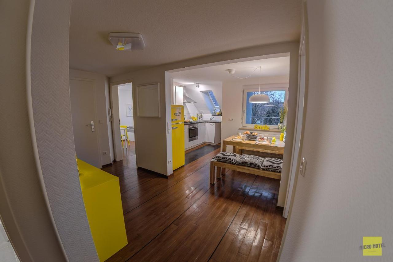 Micro Motel A-25 Bretzfeld ภายนอก รูปภาพ
